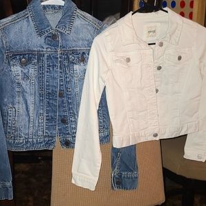 Jean jackets